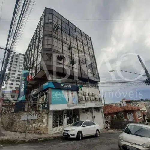 Sala para aluguel, Centro - Barbacena/MG