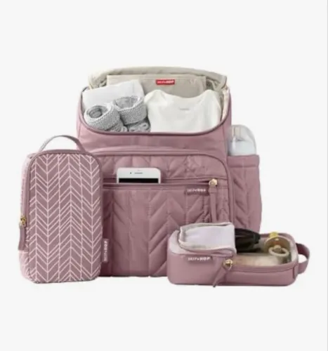 MOCHILA MATERNIDADE SKIP HOP