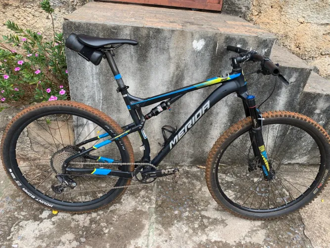 Bike Merida MTB Full