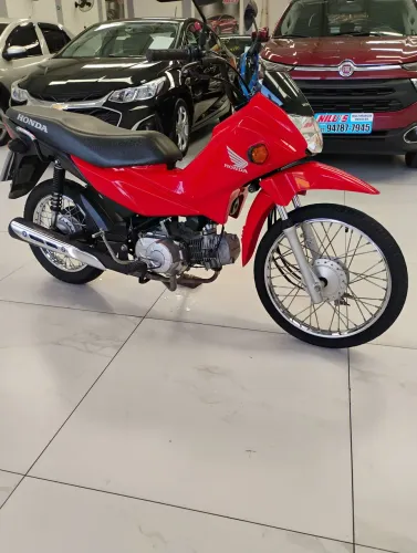 Honda pop 110i 2022