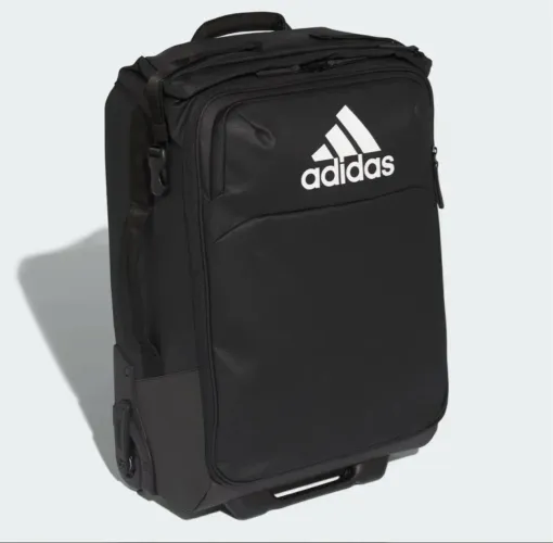 Mala Adidas com rodinhas