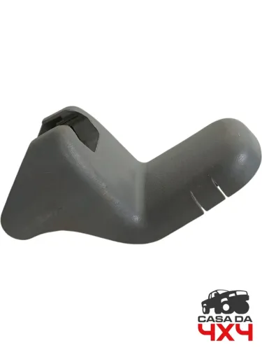 Moldura Trilho Banco Esquerdo Hilux Srv 2006 2008 2010