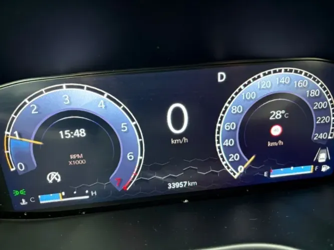 Jeep Compass Long. T270 1.3 TB 4X2 Flex AUT 2025