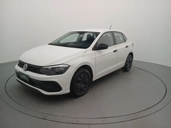 Volkswagen Polo Track 1.0 Flex 12V 5P 2025