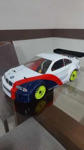Automodelo Gt X-Ray Xb8 eletrico 1/8