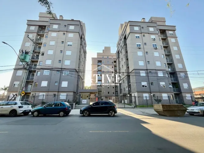 Apartamento para locação Novo em Condomínio Fechado.