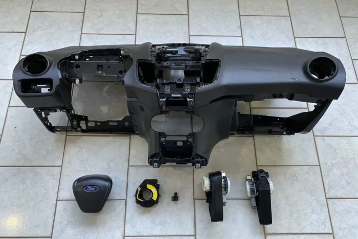 Kit Air Bag New Fiesta 
