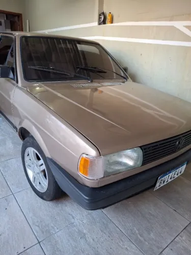 Volkswagen Gol Geração I CL 1.6 2P 1992