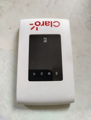 Roteador portátil Claro