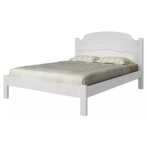 Cama Casal Íris - Entrega Rápida