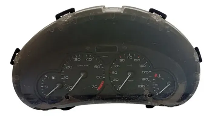 Painel Instrumentos Velocímetro Peugeot 206 Original