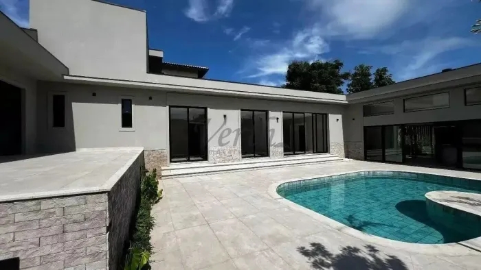 Casa à Venda no Condomínio Arboreto dos Jequitibás, Sousas - Campinas/SP