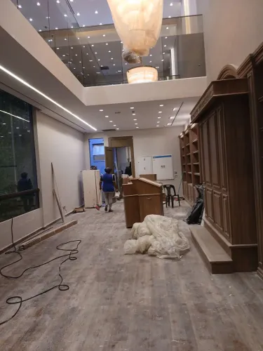 Nova Canaã limpeza pos obra e faxinas