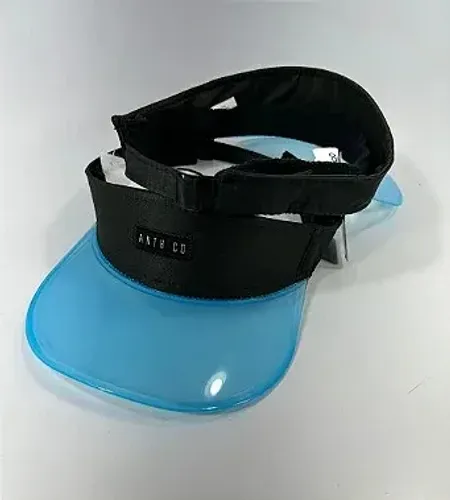 VISEIRA SILICONE AZUL