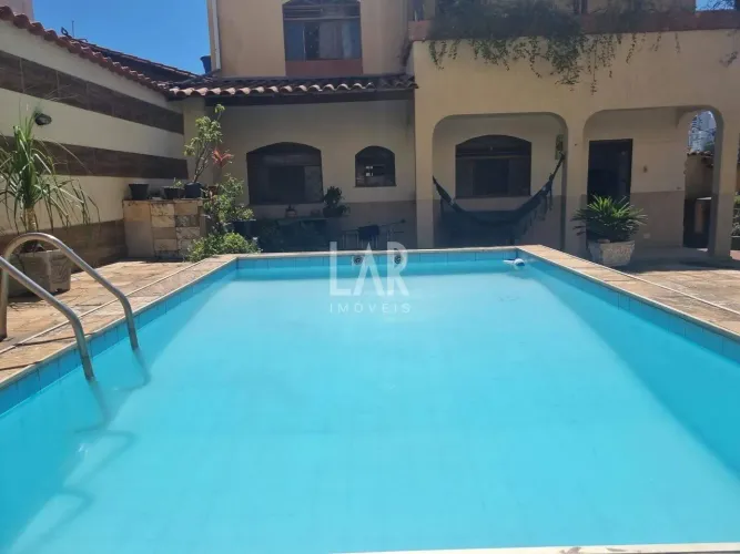 Casa à venda, 4 quartos, 2 suítes, 4 vagas, Palmeiras - Belo Horizonte/MG