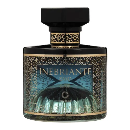 Perfume Árabe - Inebriante Zayd - Elixir 100ml