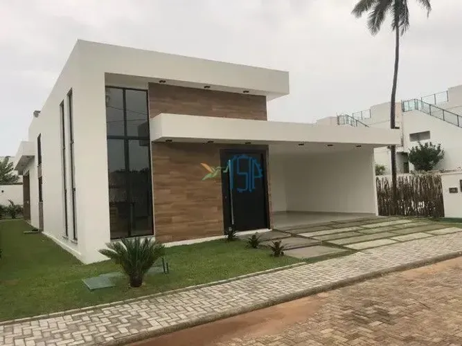 Condomínio Residencial Monte Alegre - Casa à venda no bairro Centro - Touros/RN