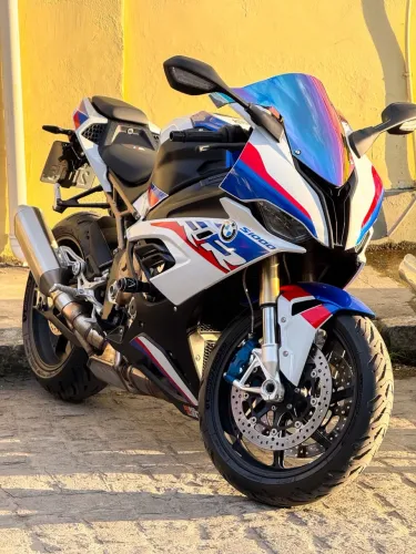 BMW S 1000rr M