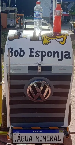 Vende-se Carrinho Térmico 