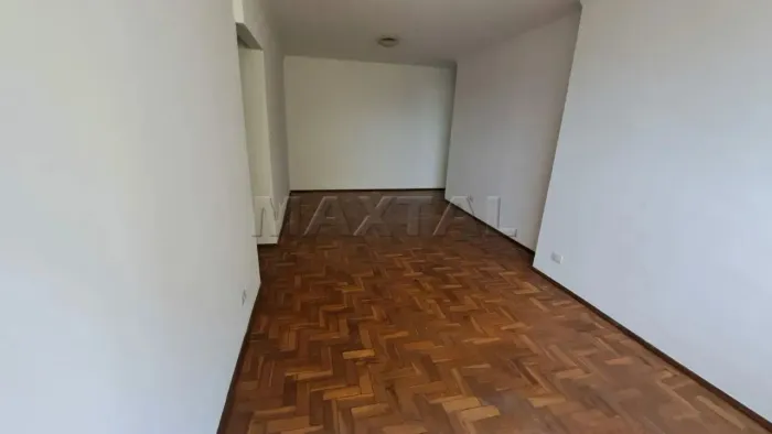 Apartamento em Santana, 3 quartos, 1 suite, sala, cozinha, área, quarto serviço e duas vag