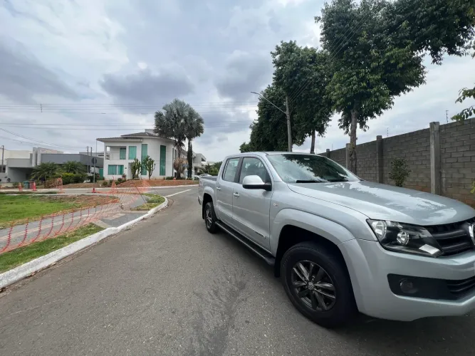Volkswagen Amarok Cd2.0 16v/s Cd2.0 16V TDI 4X4 DIE 2016