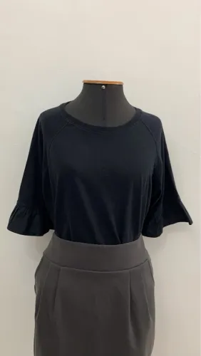 Camiseta feminina | Shoulder 38/40 (cod 660)