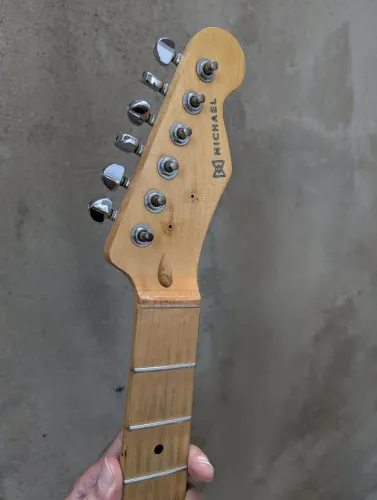 Braço de Telecaster Michael 