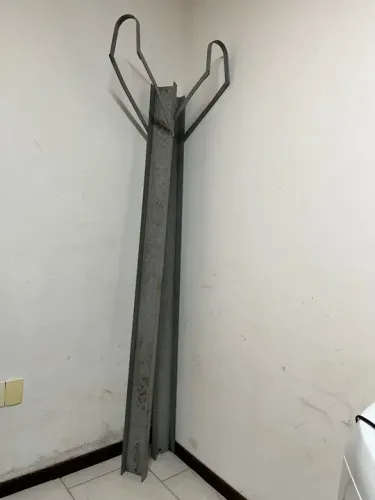 Suporte de Carretinha para Moto