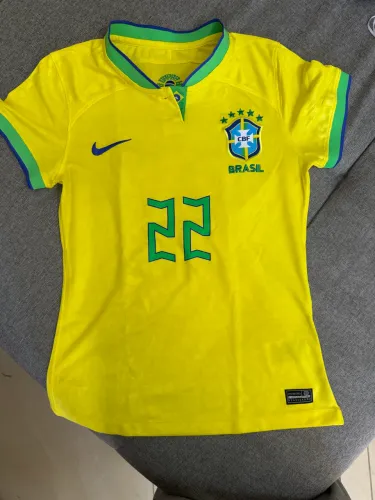 Camiseta original seleção brasileira