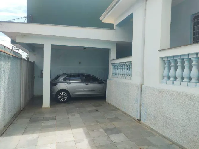 Casa Comercial à venda, 3 quartos, 1 vaga, Centro - Rio das Pedras/SP