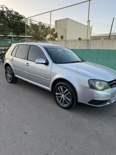 Volkswagen Golf Sportline 1.6 MI Total Flex 8V 4P 2010