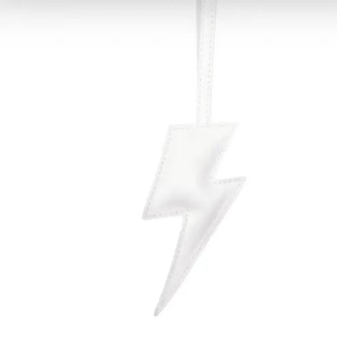 TAG PUFFER LIGHTNING COLECIONÁVEL BRANCO 