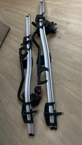 Suporte para bicicleta Thule | 2 unidades