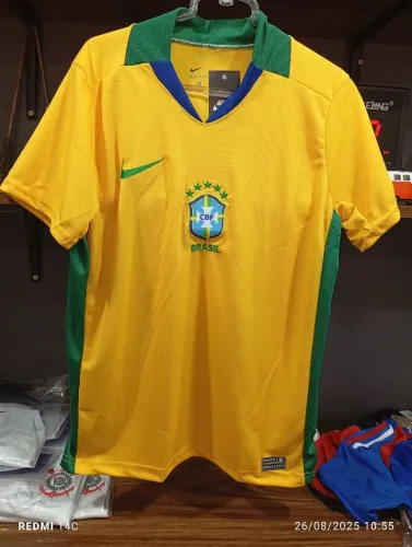 Camisas Masculinas Nacionais Premium 
