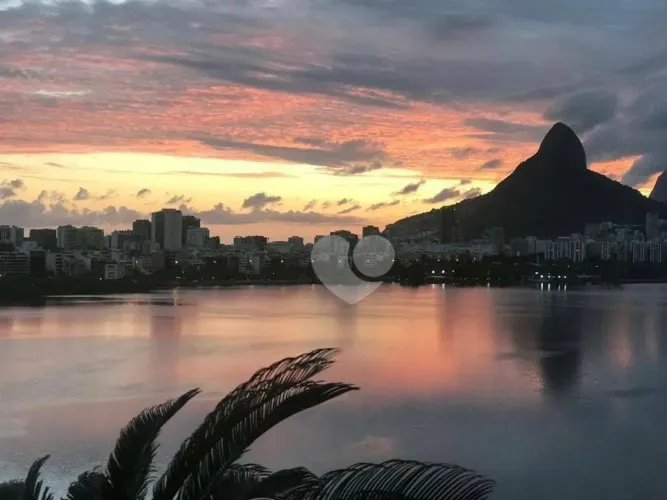 Apartamento com 4 quartos à venda, 319 m² por R$ 10.900.000 - Lagoa - Rio de Janeiro/RJ
