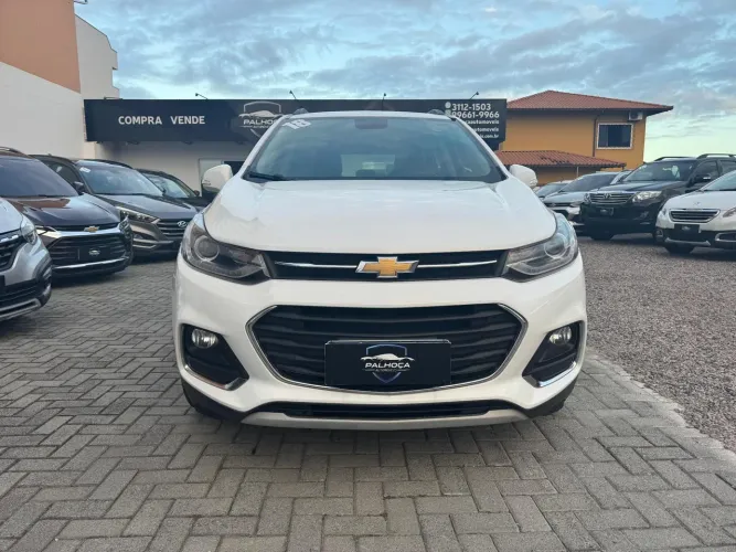 Chevrolet Tracker Premier 1.4 Turbo 16V Flex AUT 2018