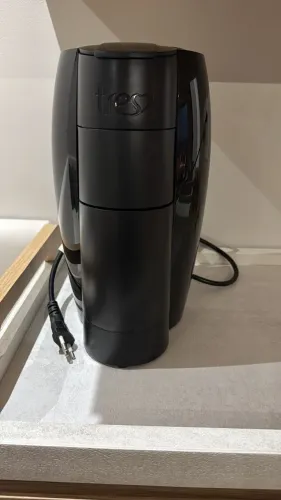 Cafeteira lov 3 corações