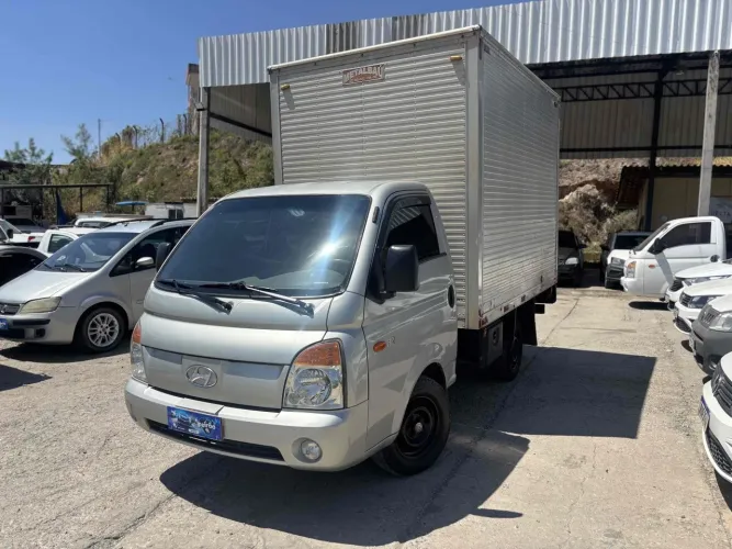 Hyundai HR 2.5 TCI Diesel (rs/rd) 2012