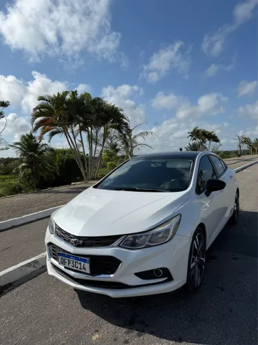 Chevrolet Cruze LT 1.4 16V Turbo Flex 4P Aut. 2017