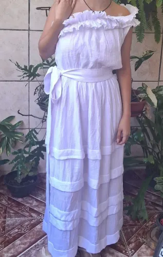 Vestido Arte Sacra 38