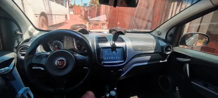 Fiat Grand Siena Attrac. 1.4 EVO F.flex 8V 2013