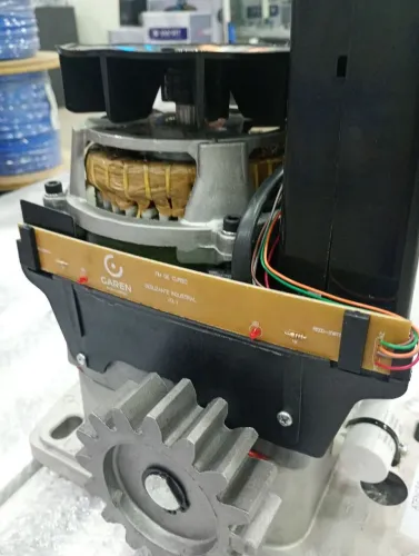 Motor de Portão Deslizante Industrial Garen