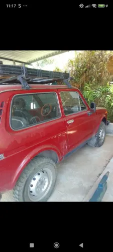Lada Niva 1.6/ CD 4X4 1991