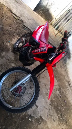 Crf 230 2010