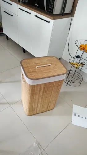 Cesto de roupa