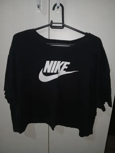 Camiseta Nike Cropped - Original