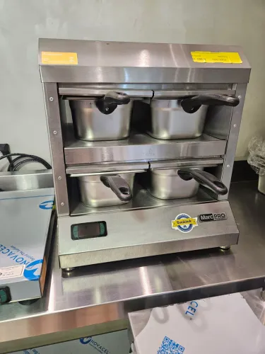 conservador de proteínas 4 cubas