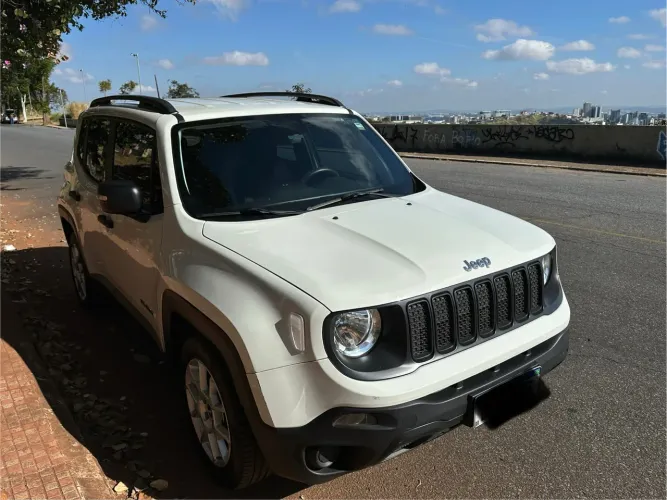 Renegade 2019 - 59.300 Km