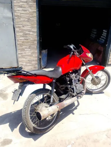 Cg só para roda 150