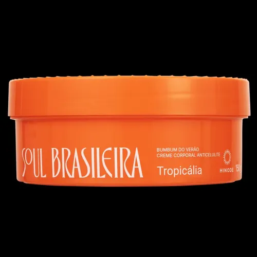Bumbum de Verão Soul Brasileira Tropicália Hinode